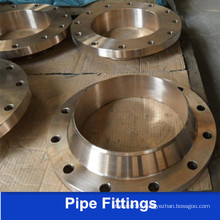 CuNi10fe1.6mn Copper Nickel Alloy Pipe Fittings Flanges